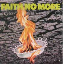 Cd Faith No More - The Real Thing - LC Cd Faith No More - The Real Thing - LC