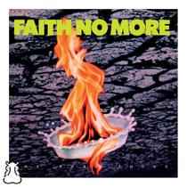 CD Faith No More - The Real Thing - Novo Lacrado - Hm