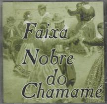 CD - Faixa Nobre do Chamamé