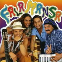 CD Falamansa Deixa Entrar
