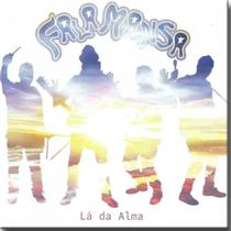 Cd Falamansa - lá da Alma - Deck Producoes