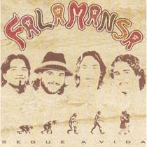 Cd - Falamansa / Segue a Vida