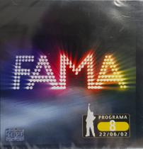 CD Fama - Programa 8 (Vários) (João Batista,Tonny , Francis) - BMG