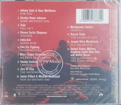 Cd Famos Herois Trilha Sonora (Train,India.Arie,Johnny Cash