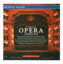 Cd famous opera choruses-classical gallery - MOVIE PLAY