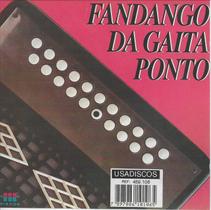 Cd - Fandango De Gaita Ponto
