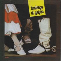 Cd - Fandango De Galpão