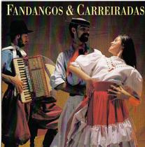 Cd - Fandangos E Carreiradas