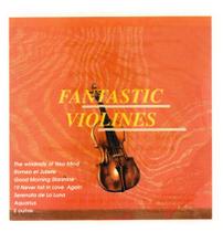 Cd fantastic violines: the windmills of your mind Cd fantastic violines: the windmills of your mind