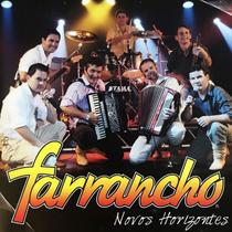 Cd - Farrancho - Novos Horizontes Cd - Farrancho - Novos Horizontes