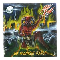 Cd Fast Full - The Midnight Force - CLASSIC METAL