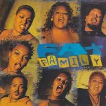Cd fat family - fat family - primeira tiragem - EMI MUSIC