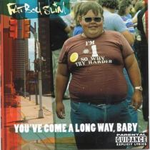 Cd - fatboy slim you've come a long way, baby - japonês