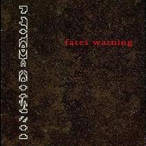 Cd Fates Warning - Inside Out