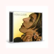 Cd Fatima Guedes - Muito Intensa Cd Fatima Guedes - Muito Intensa