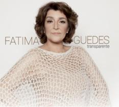 Cd Fatima Guedes - Transparente Cd Fatima Guedes - Transparente
