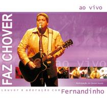 CD Faz Chover Fernandinho original - Onimusic