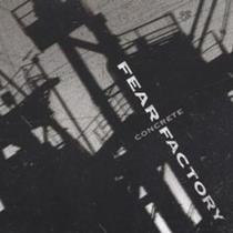 CD Fear Factory - Concrete - 1