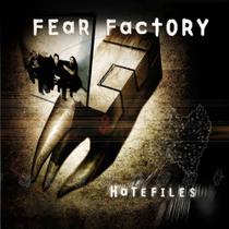 Cd - Fear Factory / Hatefiles