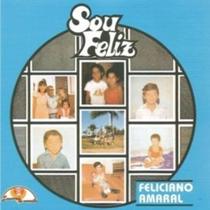 Cd feliciano amaral - sou feliz