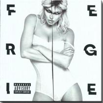 Cd Fergie - Double Dutchess - Warner Music Cd Fergie - Double Dutchess - Warner Music