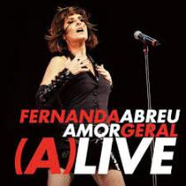 Cd Fernanda Abreu - Amor em Geral Alive - Universal Music