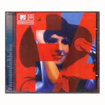 Cd Fernanda Abreu - MTV Ao Vivo