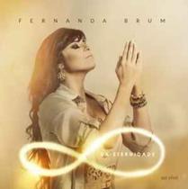 CD Fernanda Brum Da Eternidade - Mk Music