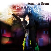 CD Fernanda Brum - Glória In Rio - Universal