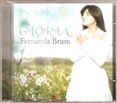 Cd Fernanda Brum - Glória
