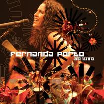 Cd - Fernanda Porto / Ao vivo Cd - Fernanda Porto / Ao vivo