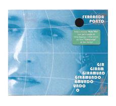 Cd Fernanda Porto - Giramundo