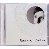 CD Fernanda Takai Onde Brilhem Os Olhos Seus