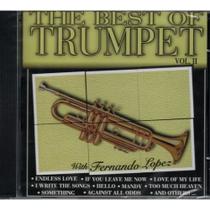 Cd fernando lopez - the best of trumpet vol 2 with Cd fernando lopez - the best of trumpet vol 2 with