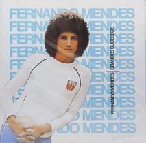CD Fernando Mendes Grandes Sucessos