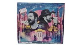 cd fernando & sorocaba*/ o chamado da floresta