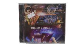 cd fernando & sorocaba*/ sinta essa experiencia