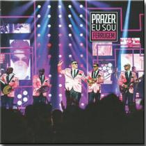 Cd Ferrugem - Prazer, eu Sou Ferrugem - Warner Music