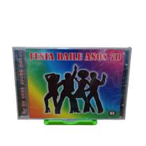 Cd Festa Baile Anos 70 * / Vol.1