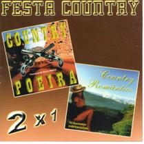 Cd festa country