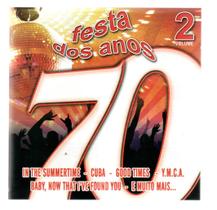 Cd festa dos anos 70 volume 2