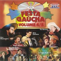 Cd - Festa Gaucha - Vol 2/5