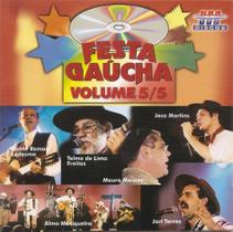 Cd - Festa Gaucha - Vol 5/5