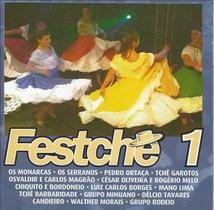 Cd - Festchê - 1 - Disco 01