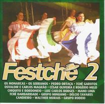 Cd - Festchê - 1 - Disco 02 Cd - Festchê - 1 - Disco 02