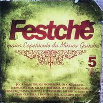 CD - Festchê 5 - CD 02 - ACIT