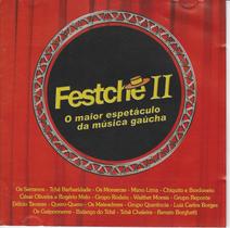 CD - Festchê II - CD 01
