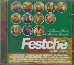 Cd - Festchê - IV