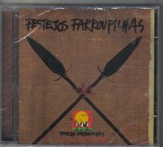 Cd - Festejos Farroupilhas (Coletânea)