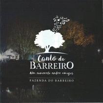 Cd - Festival Canto do Barreiro - Um concerto entre Amigos